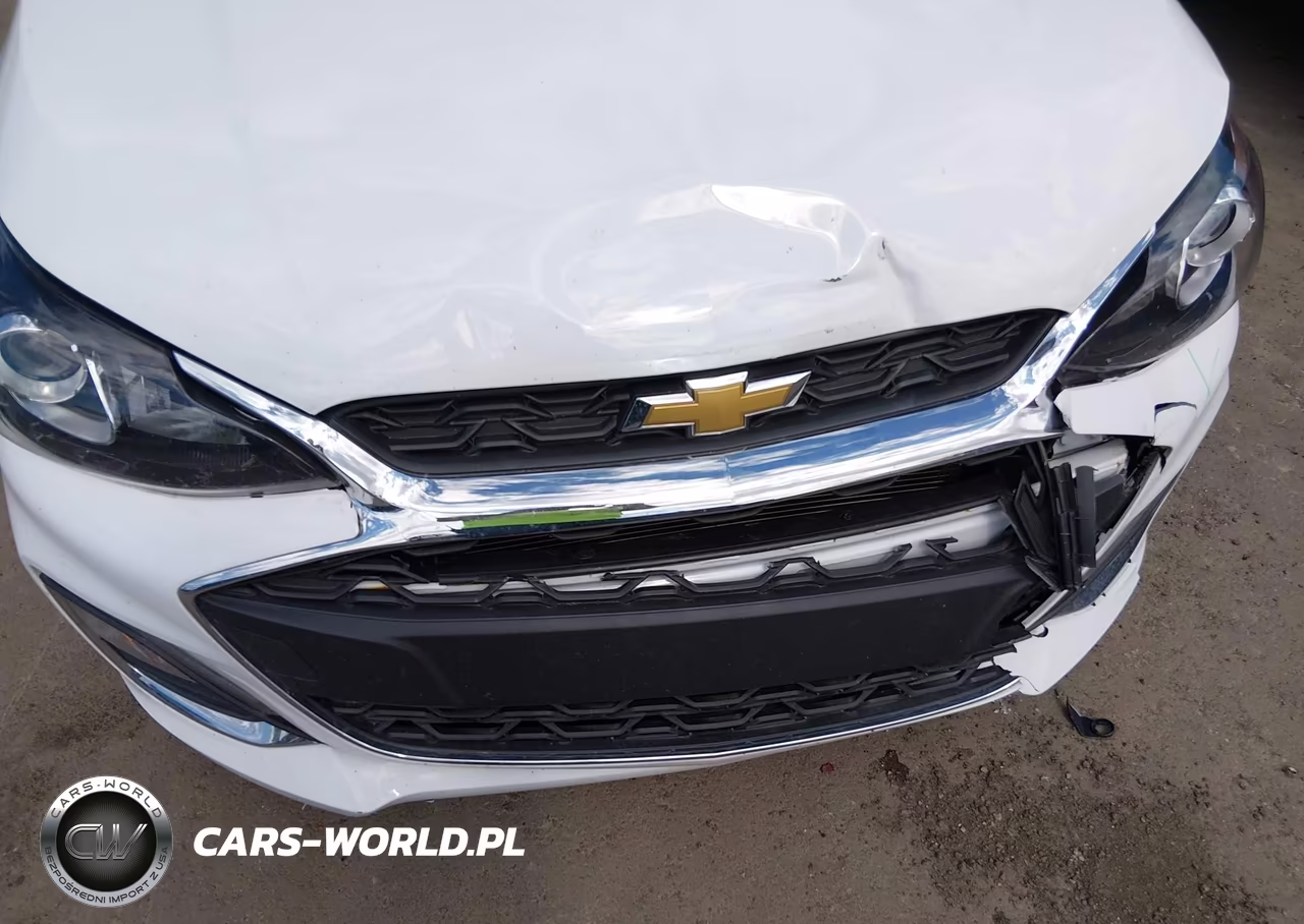 2022 Chevrolet Spark Fwd 1Lt Automatic VIN:KL8CD6SA9NC021373 - 6