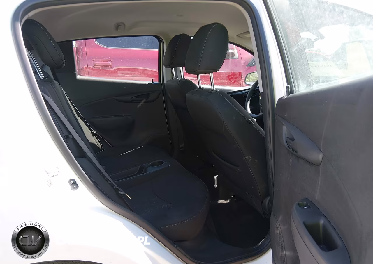 2022 Chevrolet Spark Fwd 1Lt Automatic VIN:KL8CD6SA9NC021373 - 8