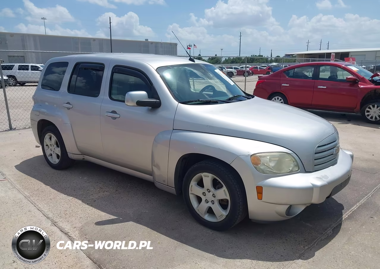 2007 Chevrolet Hhr Lt