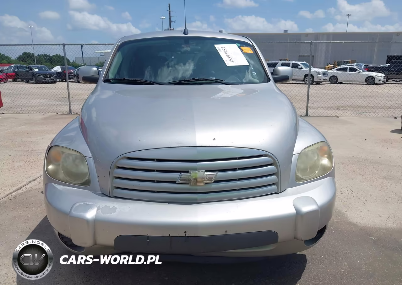 2007 Chevrolet Hhr Lt VIN:3GNDA23DX7S509628 - 12