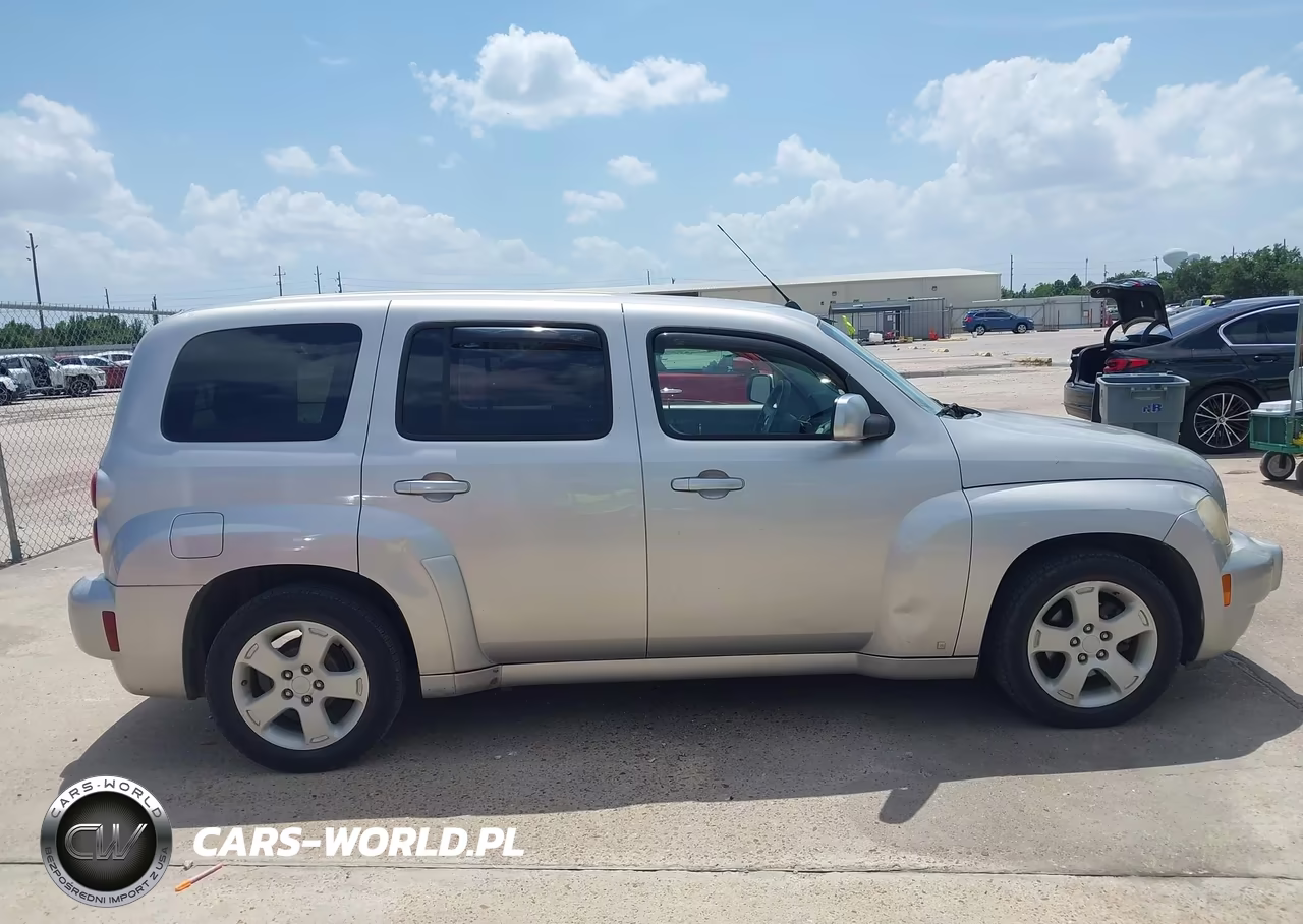 2007 Chevrolet Hhr Lt VIN:3GNDA23DX7S509628 - 13