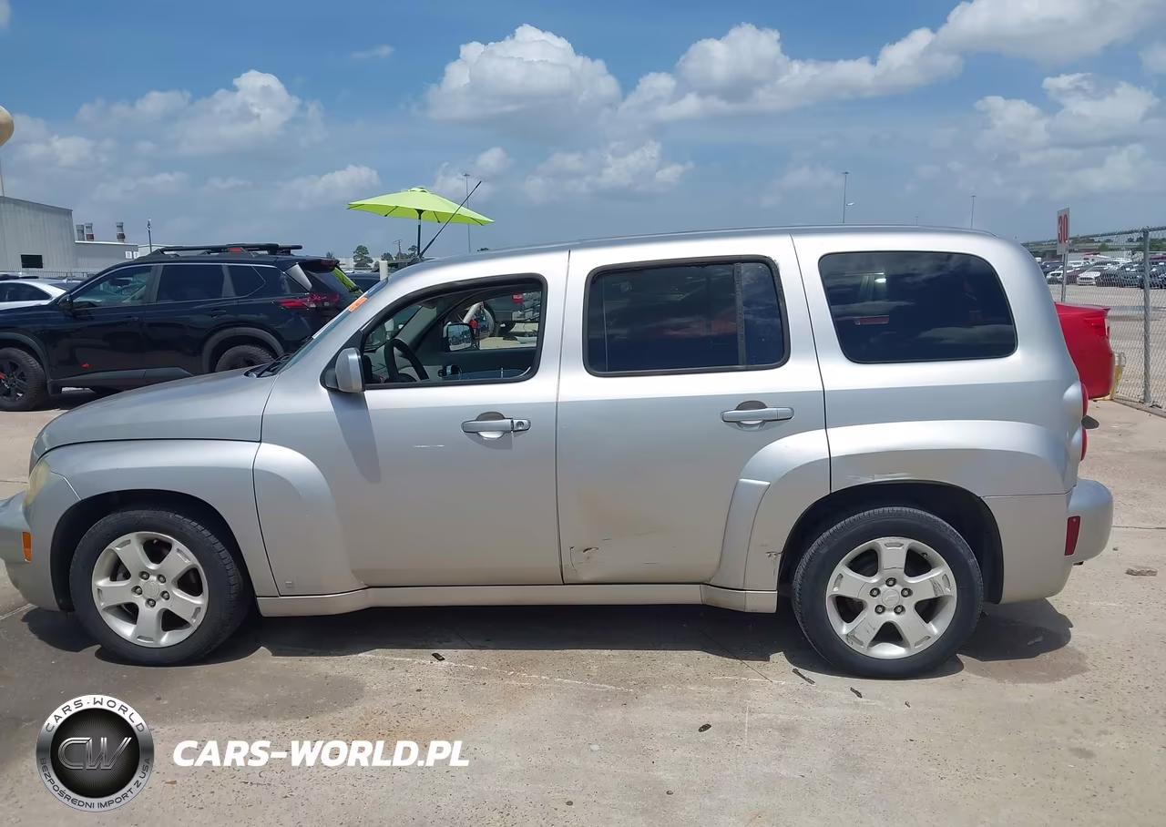 2007 Chevrolet Hhr Lt VIN:3GNDA23DX7S509628 - 14
