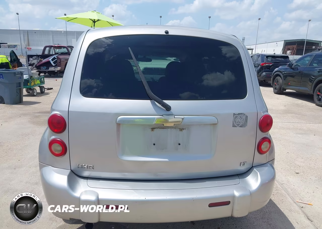 2007 Chevrolet Hhr Lt VIN:3GNDA23DX7S509628 - 16