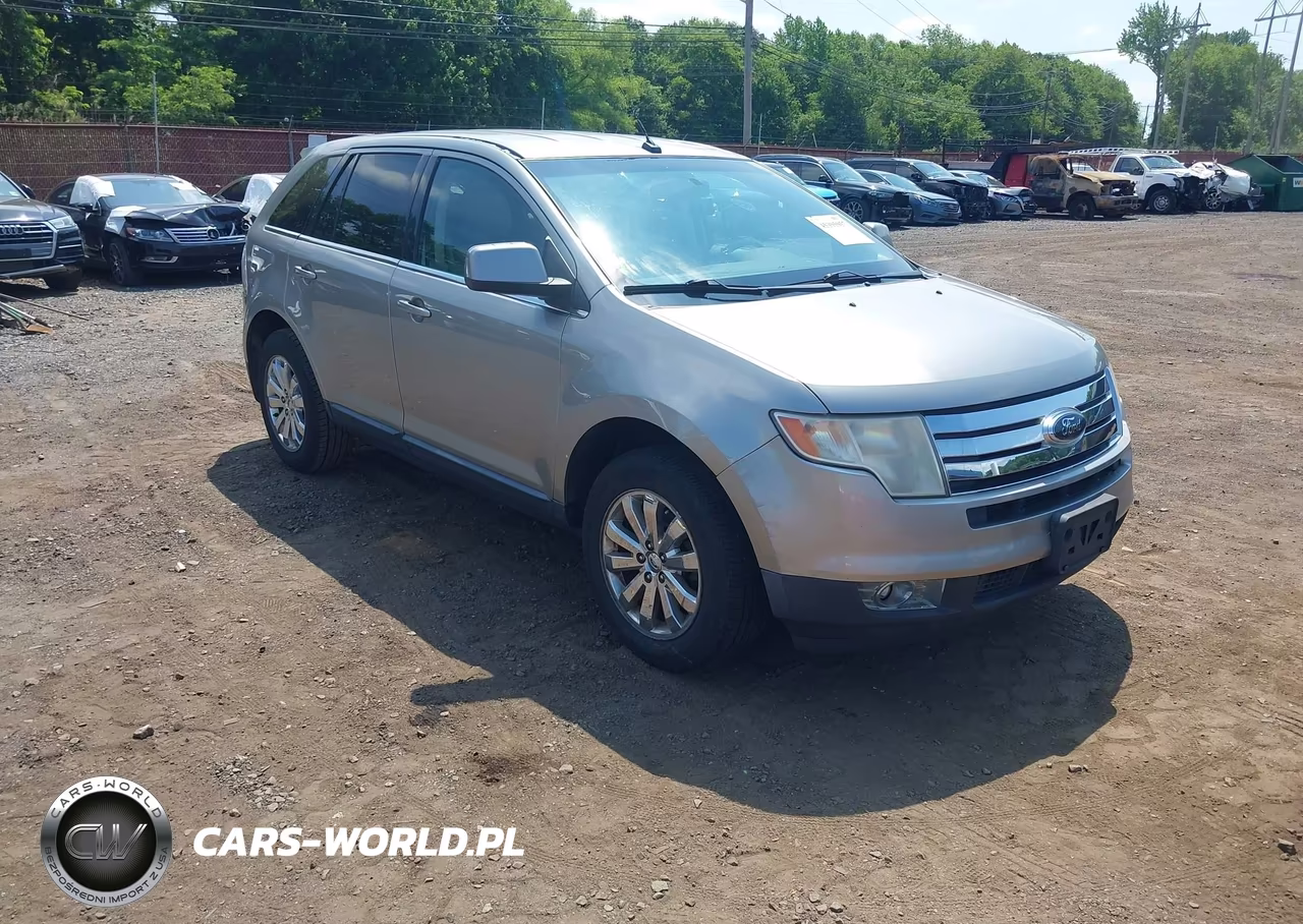 2008 Ford Edge Limited