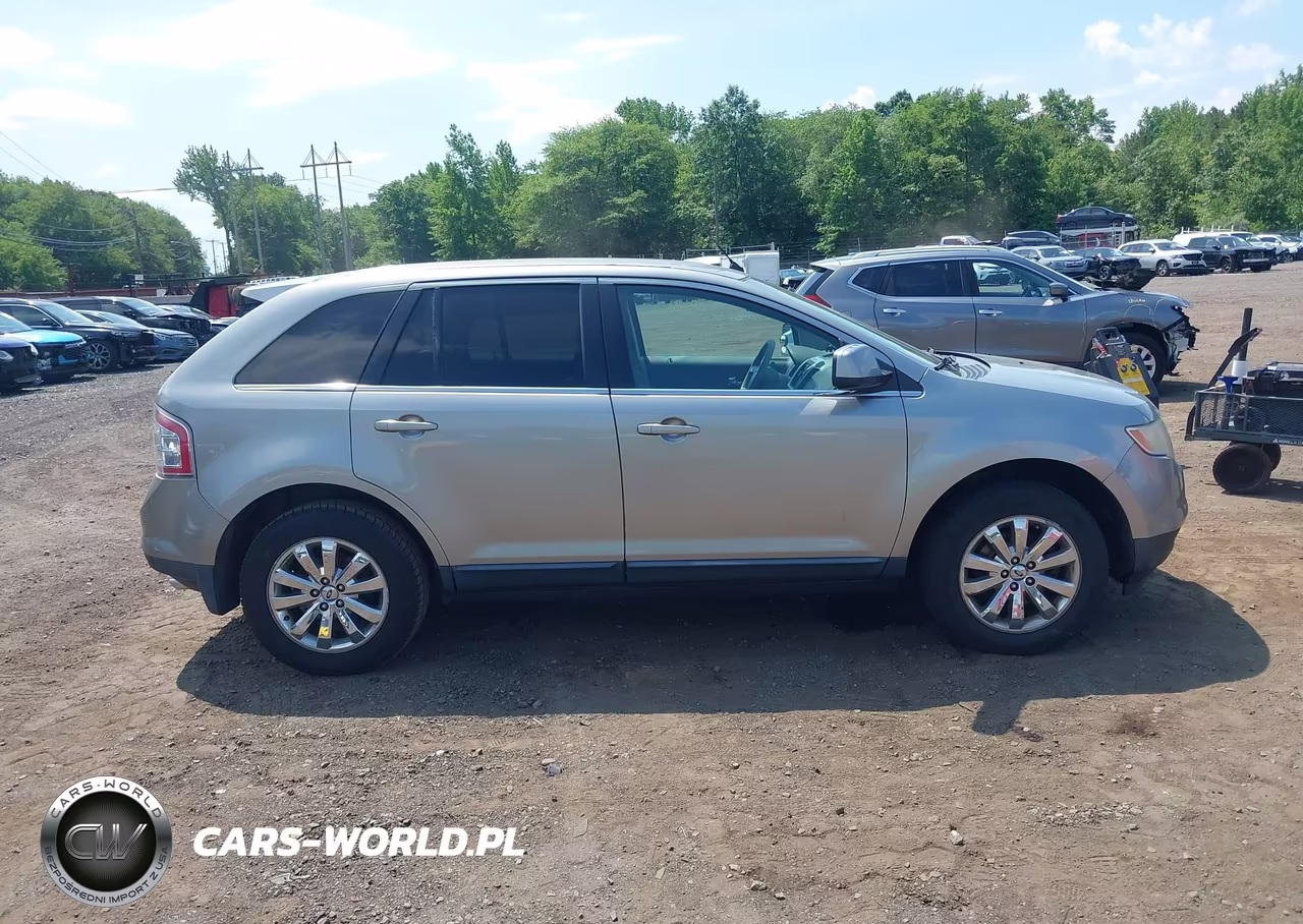2008 Ford Edge Limited VIN:2FMDK49CX8BA79828 - 13