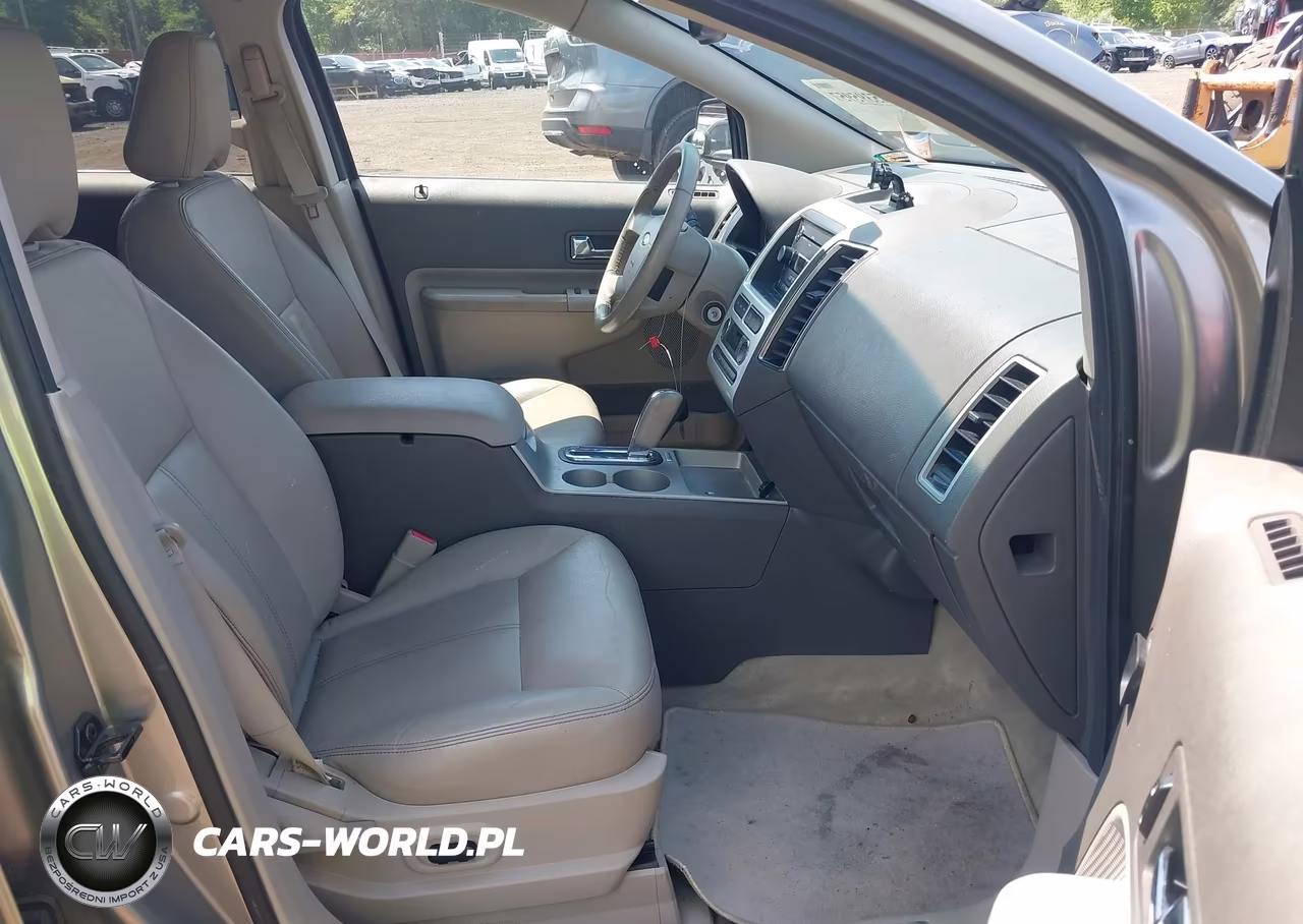 2008 Ford Edge Limited VIN:2FMDK49CX8BA79828 - 5