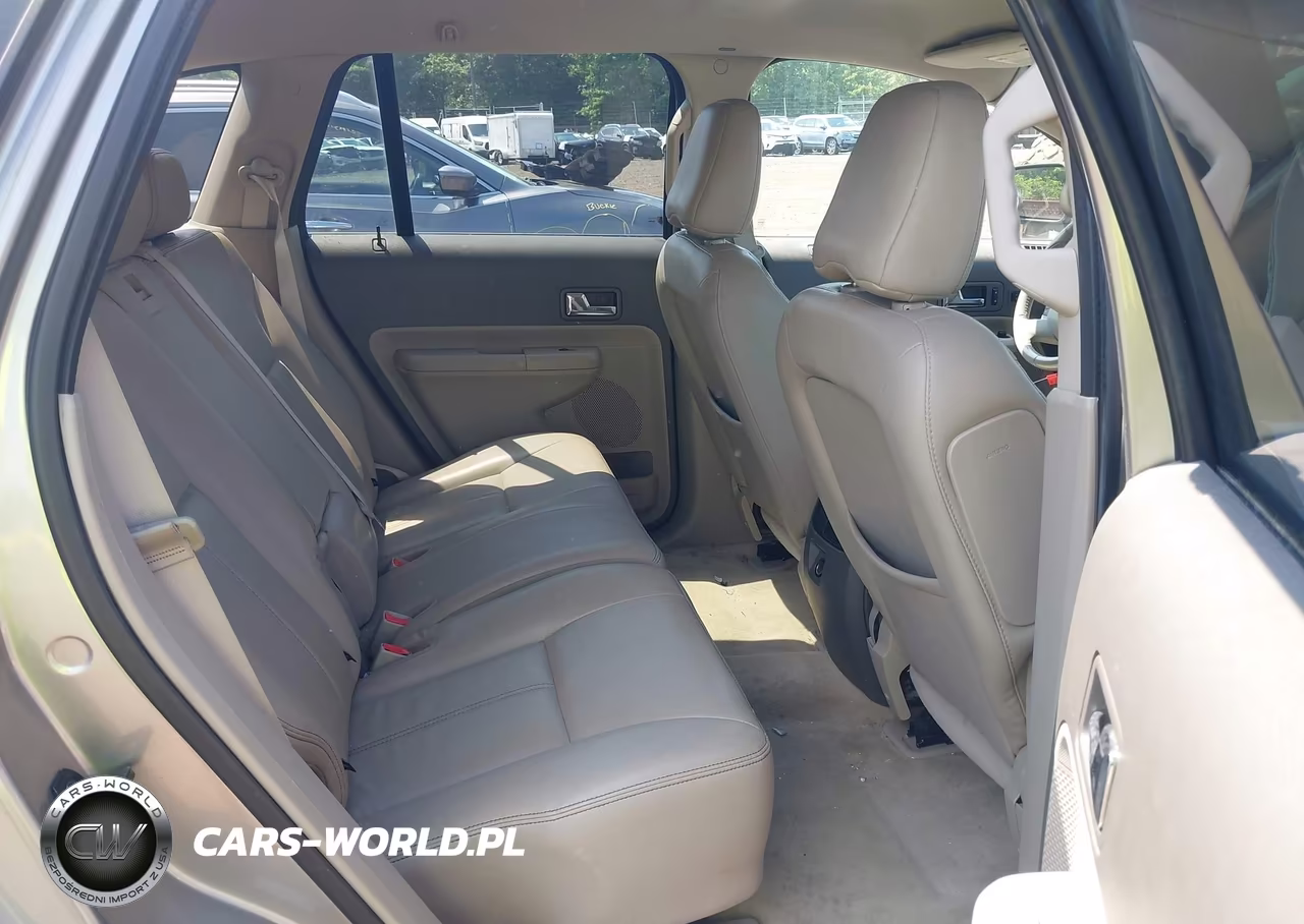 2008 Ford Edge Limited VIN:2FMDK49CX8BA79828 - 8