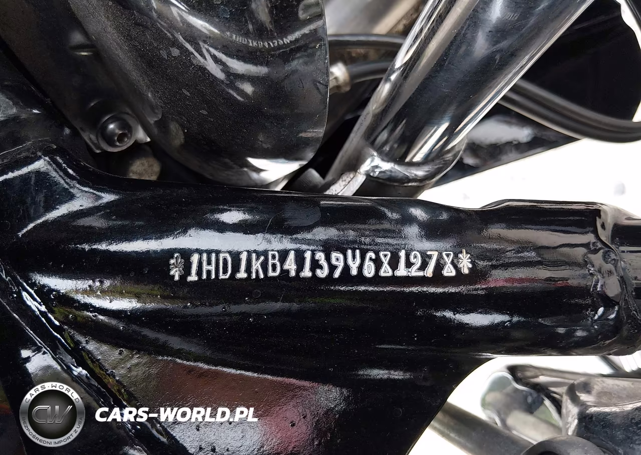 2009 Harley-Davidson Flhx VIN:1HD1KB4139Y681278 - 10