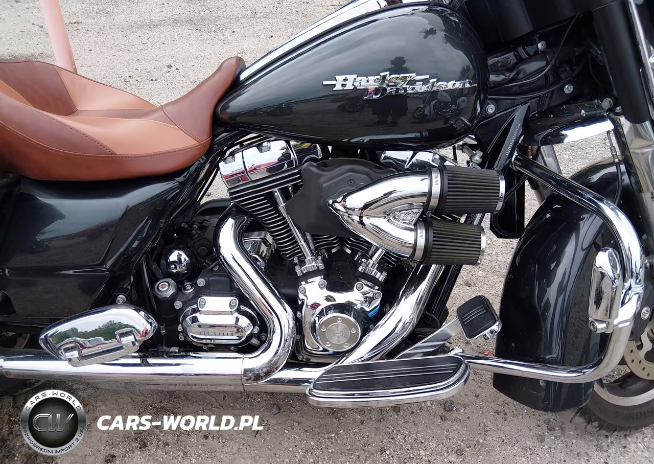 2009 Harley-Davidson Flhx VIN:1HD1KB4139Y681278 - 8