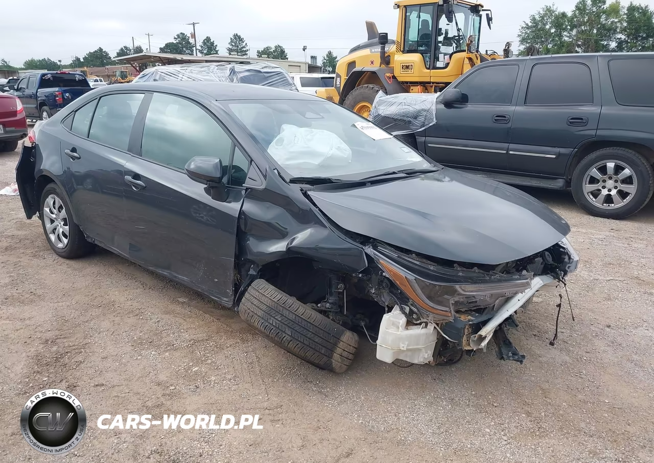 2024 TOYOTA COROLLA LE – zdjęcie 1 z 20