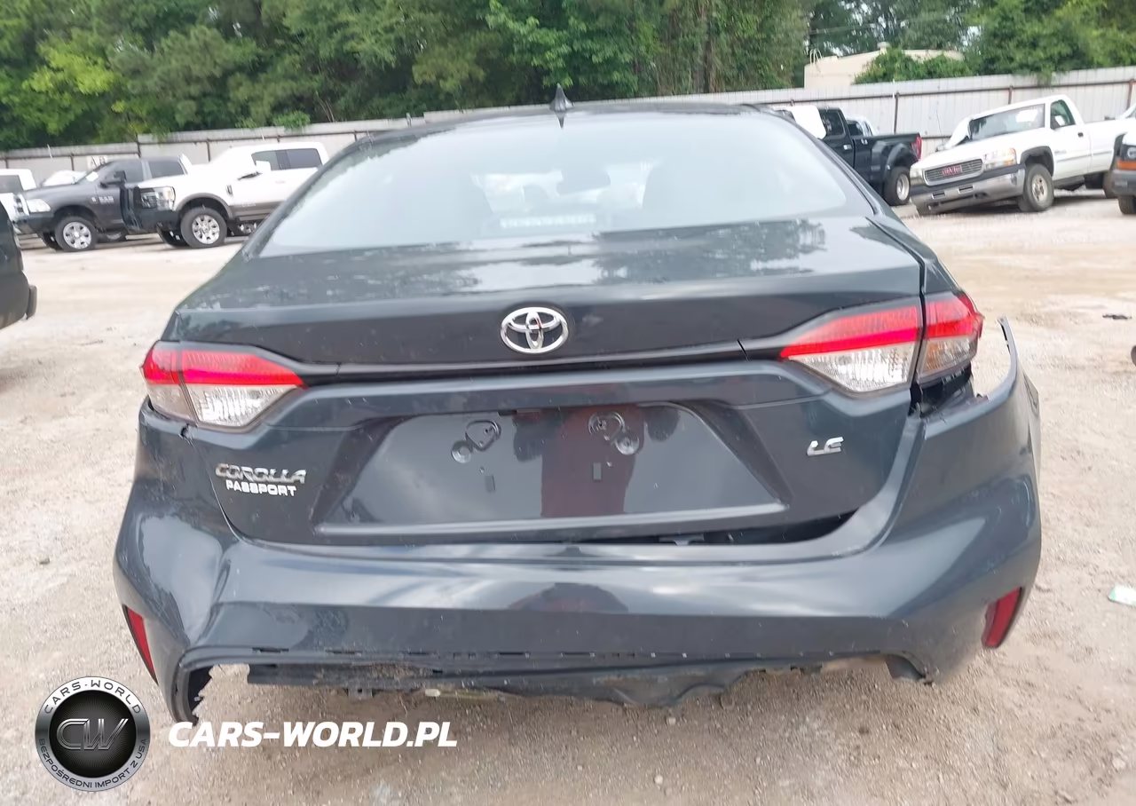 2024 TOYOTA COROLLA LE VIN:5YFB4MDE1RP210443 - 17