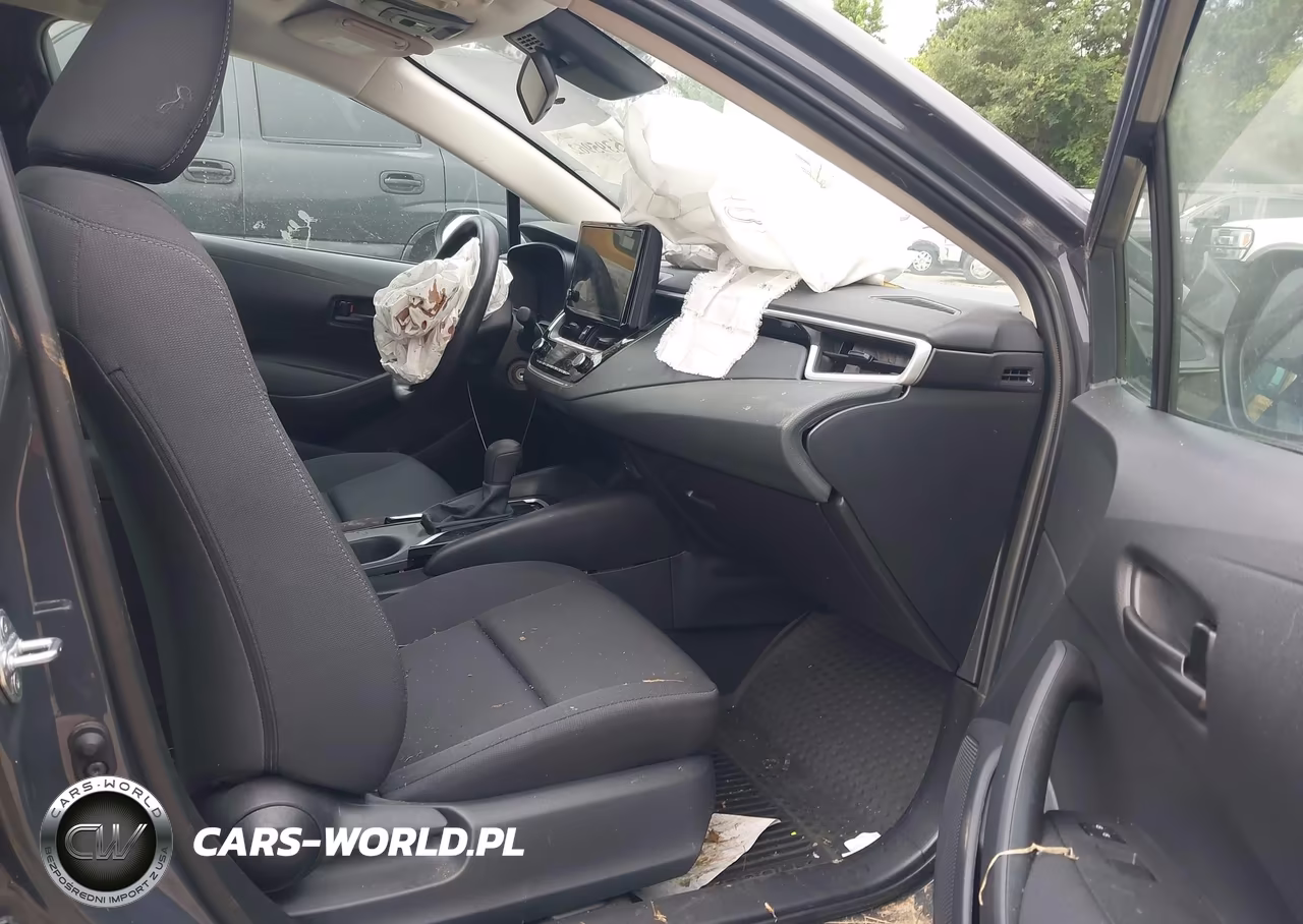 2024 TOYOTA COROLLA LE VIN:5YFB4MDE1RP210443 - 5