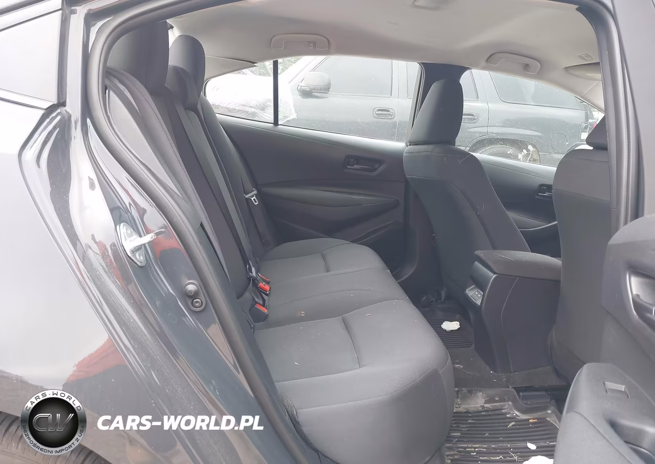 2024 TOYOTA COROLLA LE VIN:5YFB4MDE1RP210443 - 8