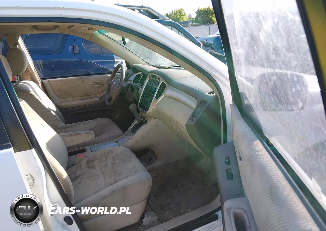2005 Toyota Highlander V6 VIN:JTEDP21A550046992 - 5