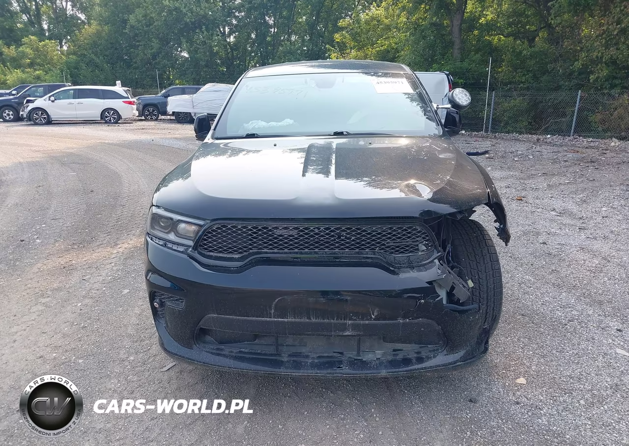 2024 Dodge Durango Pursuit Awd VIN:1C4SDJFT5RC183184 - 12