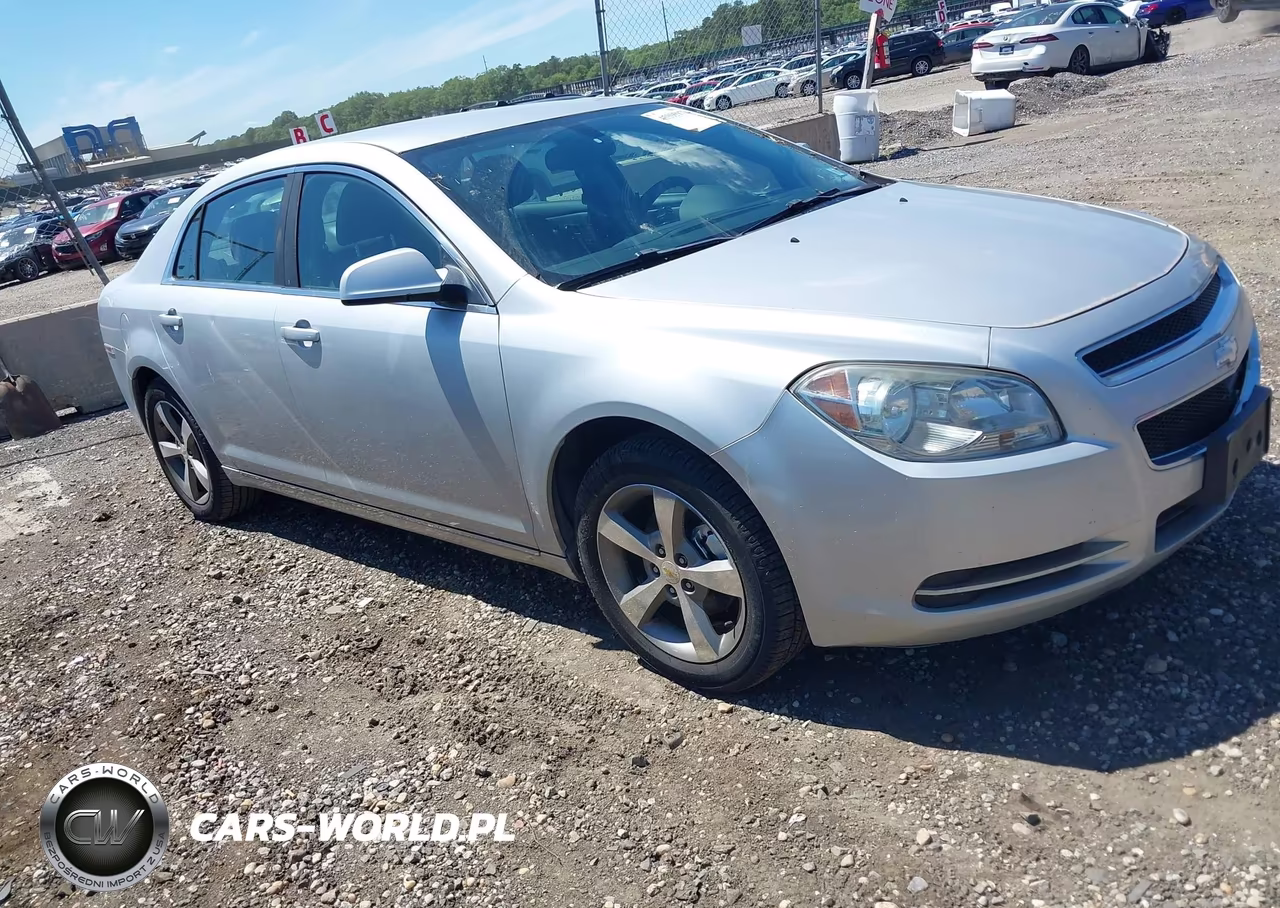 2011 Chevrolet Malibu 1Lt