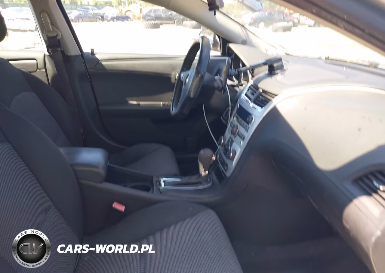 2011 Chevrolet Malibu 1Lt VIN:1G1ZC5E19BF117520 - 5