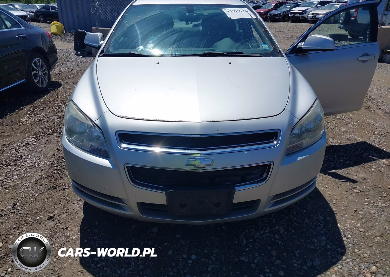 2011 Chevrolet Malibu 1Lt VIN:1G1ZC5E19BF117520 - 6
