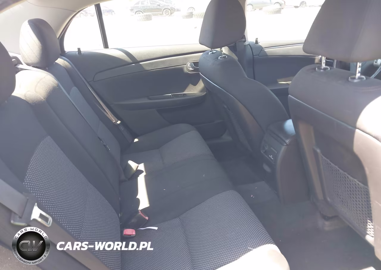2011 Chevrolet Malibu 1Lt VIN:1G1ZC5E19BF117520 - 8