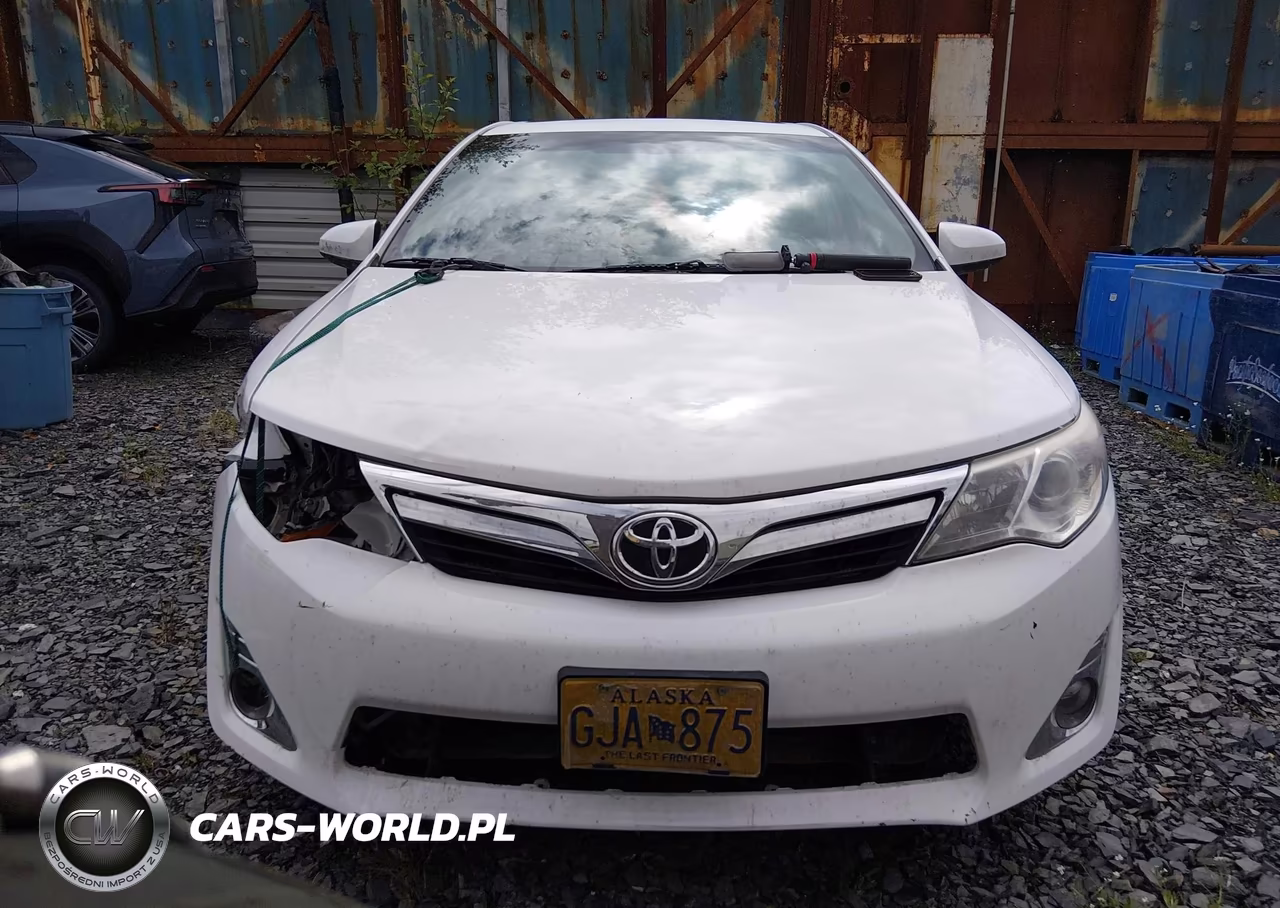 2012 Toyota Camry Xle VIN:4T1BF1FK8CU570326 - 13