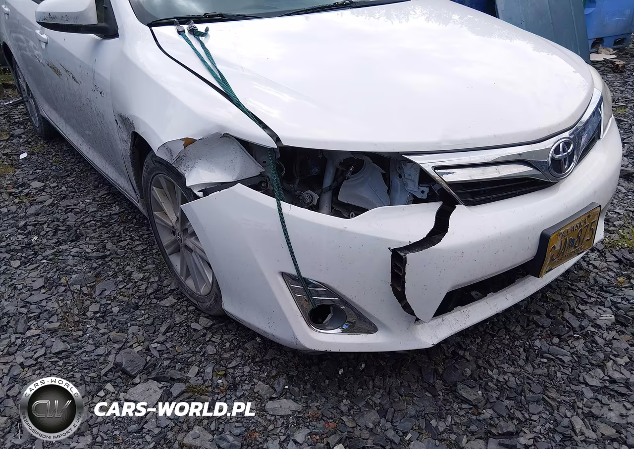2012 Toyota Camry Xle VIN:4T1BF1FK8CU570326 - 6