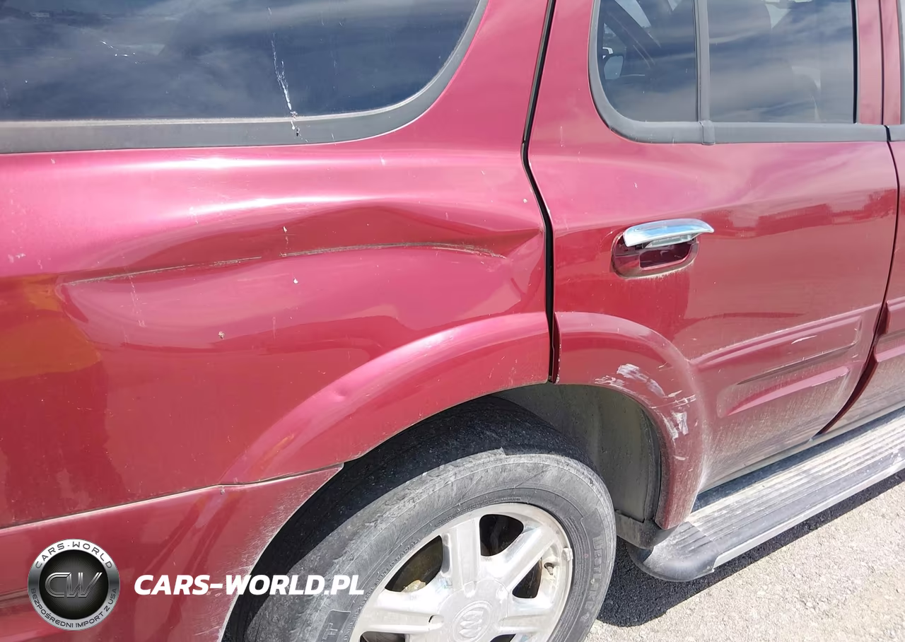 2006 Buick Rainier Cxl VIN:5GAET13M962209432 - 6