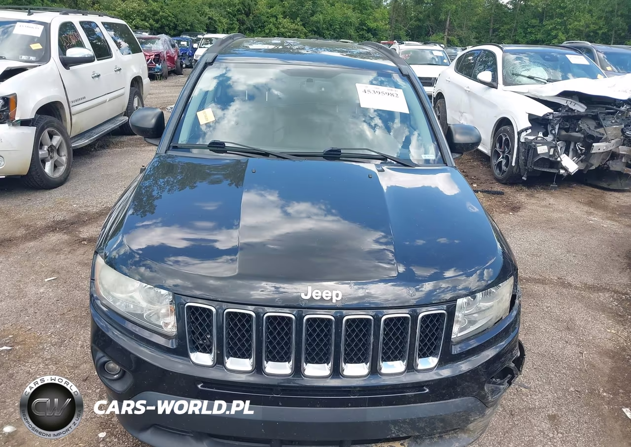 2012 Jeep Compass Limited VIN:1C4NJDCB3CD683509 - 12