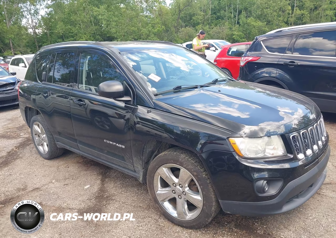 2012 Jeep Compass Limited VIN:1C4NJDCB3CD683509 - 13