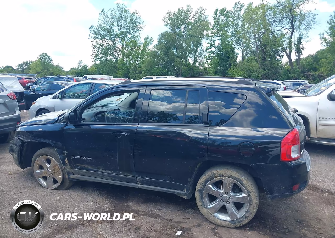 2012 Jeep Compass Limited VIN:1C4NJDCB3CD683509 - 14