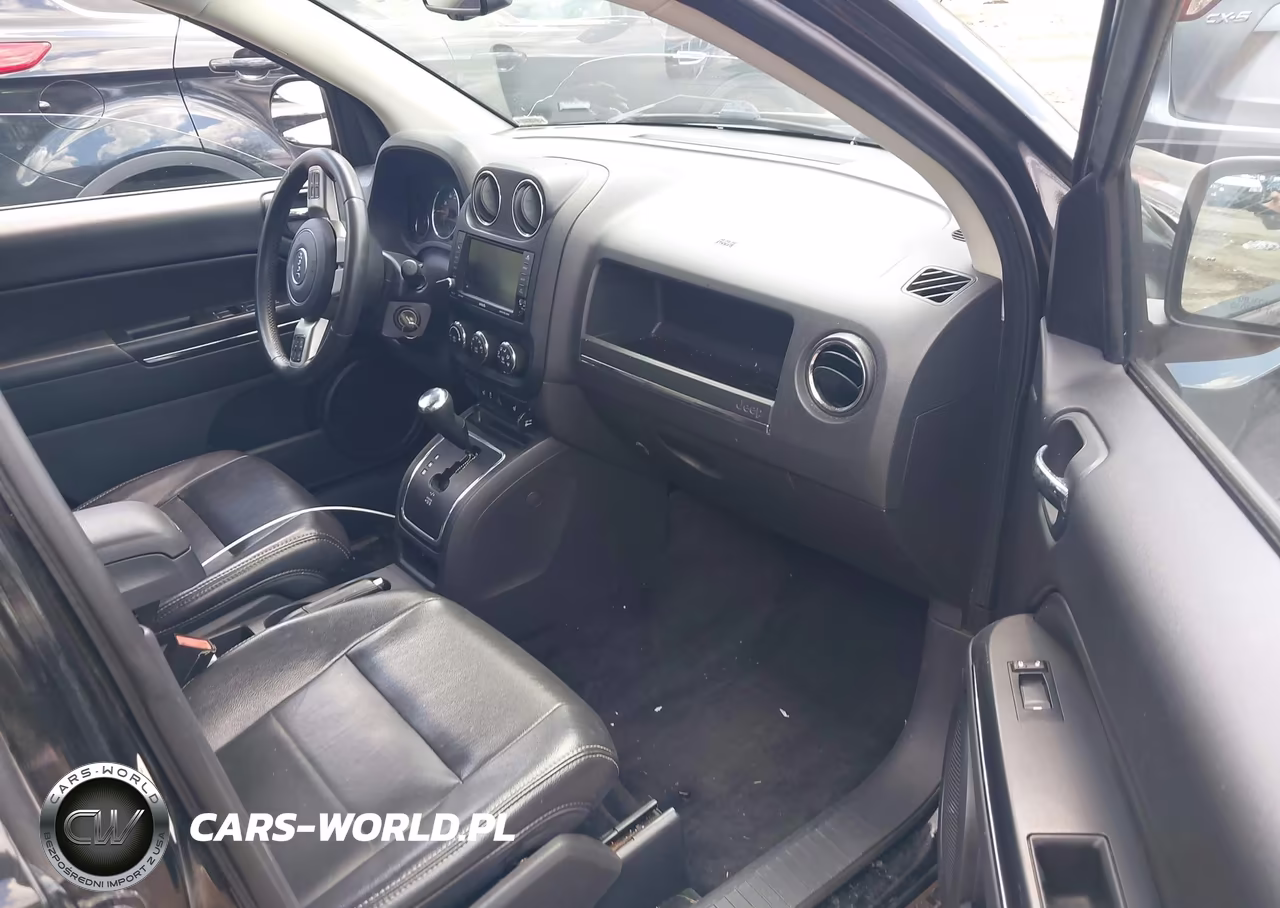 2012 Jeep Compass Limited VIN:1C4NJDCB3CD683509 - 5
