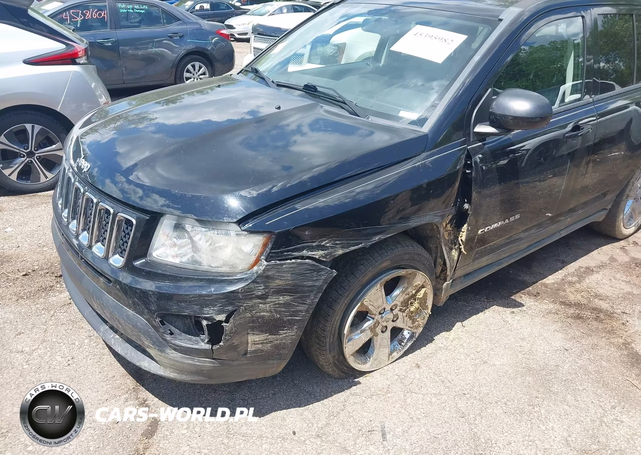 2012 Jeep Compass Limited VIN:1C4NJDCB3CD683509 - 6
