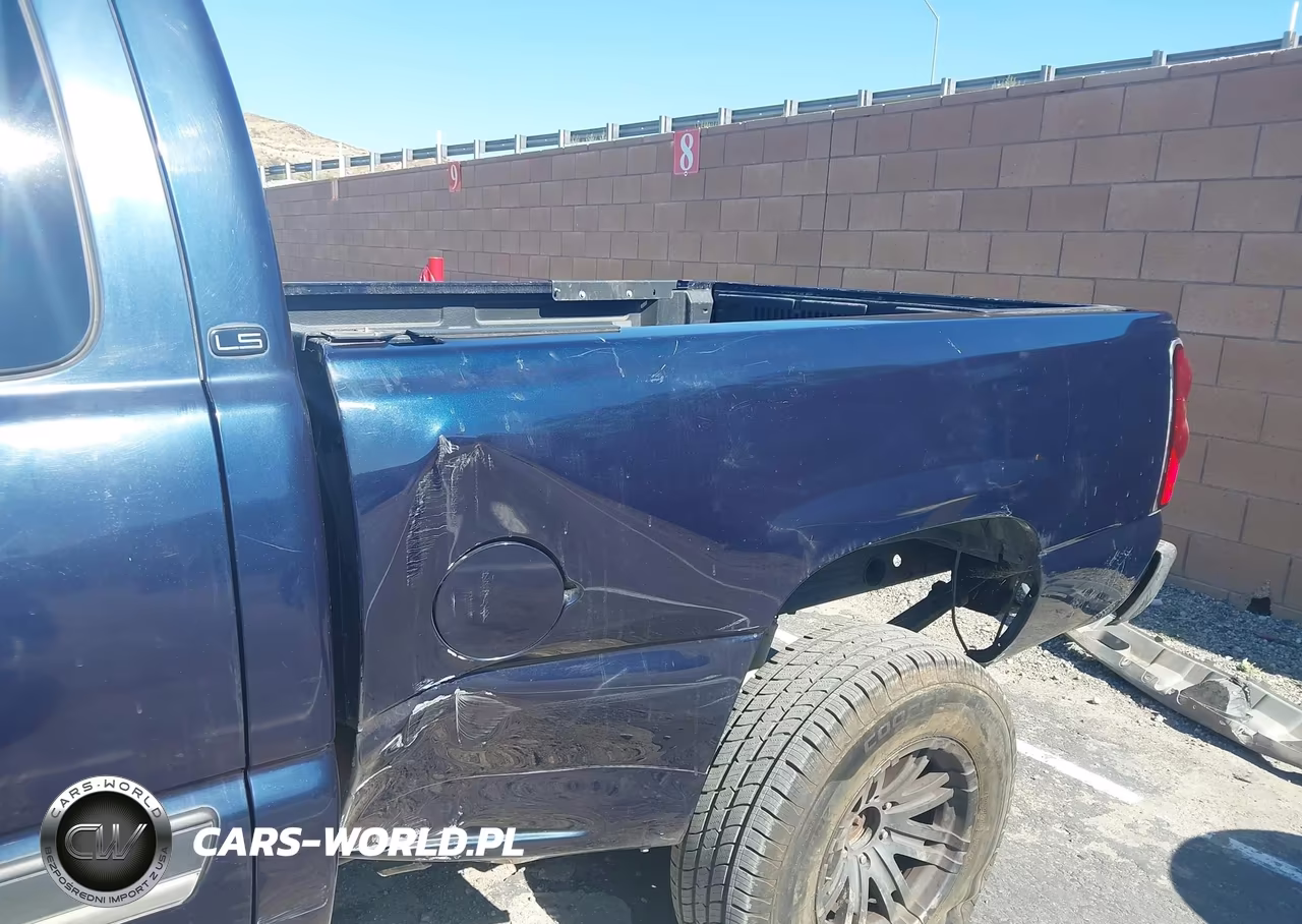 2005 Chevrolet Silverado 1500 Ls VIN:1GCEC19V45Z341373 - 12