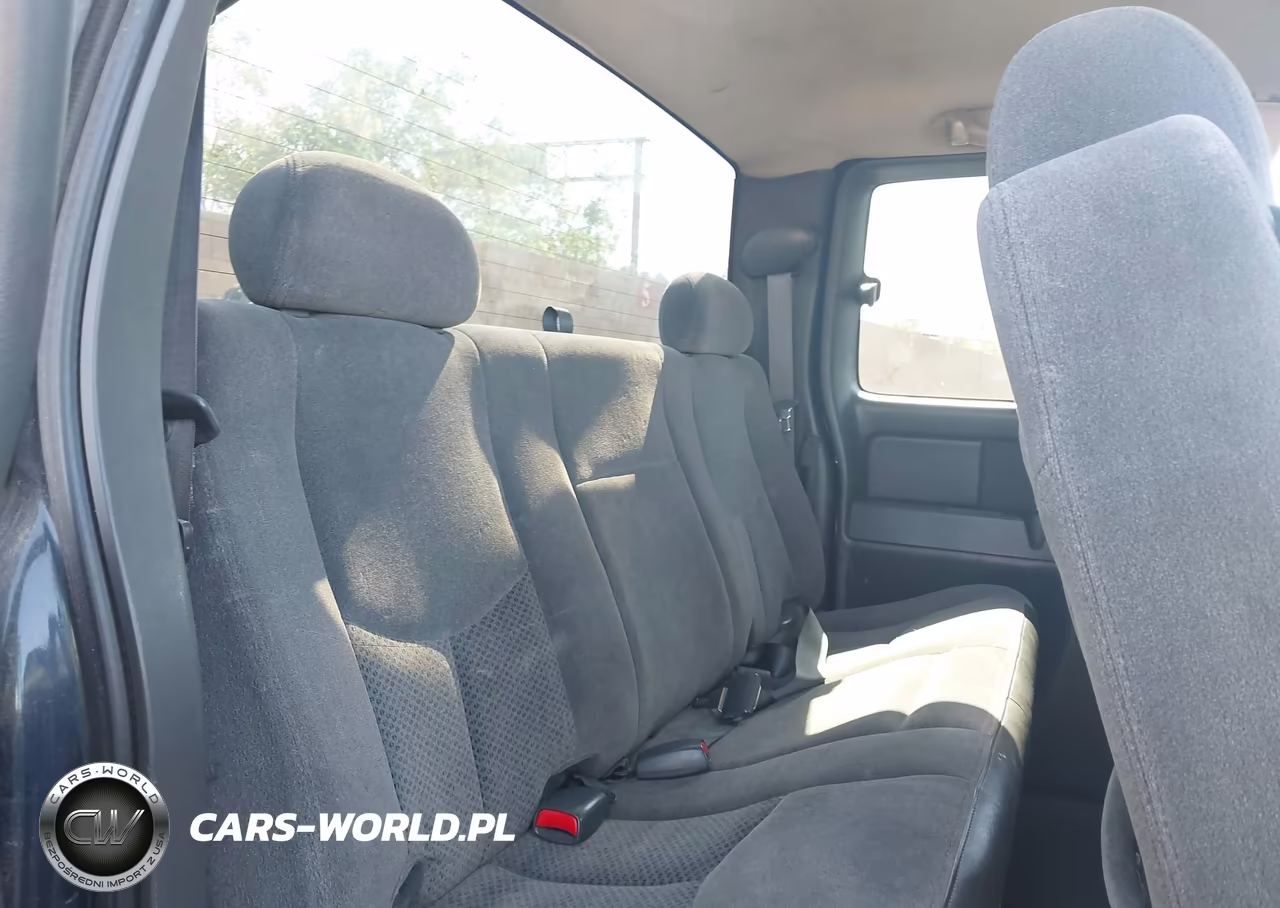 2005 Chevrolet Silverado 1500 Ls VIN:1GCEC19V45Z341373 - 8