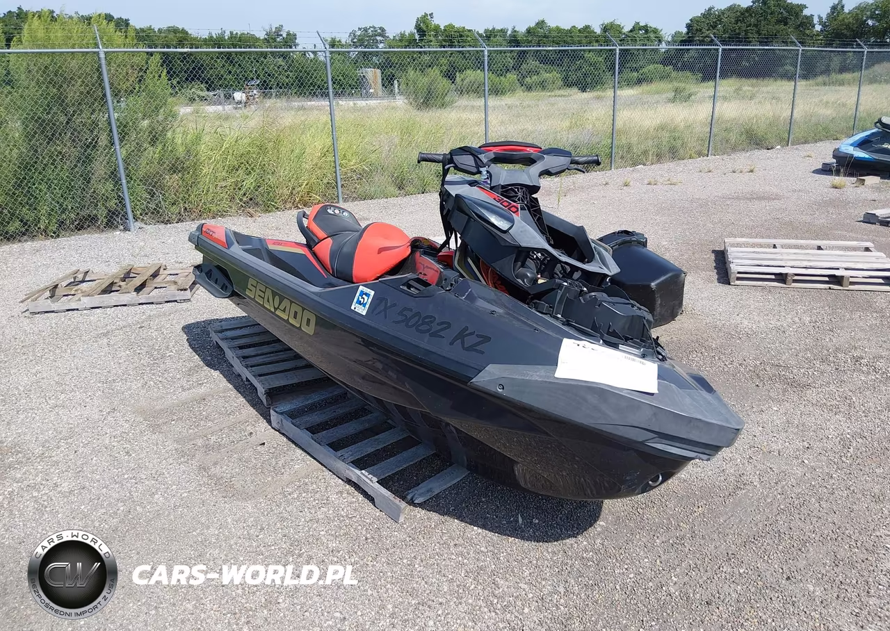 2020 Seadoo Other – zdjęcie 1 z 11
