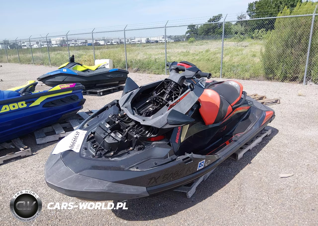 2020 Seadoo Other VIN:YDV27958K920 - 2