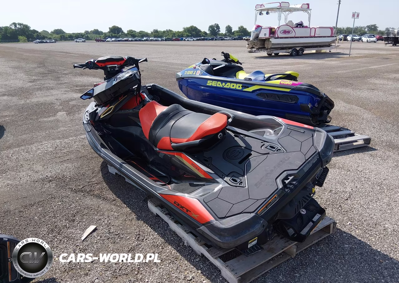 2020 Seadoo Other VIN:YDV27958K920 - 3