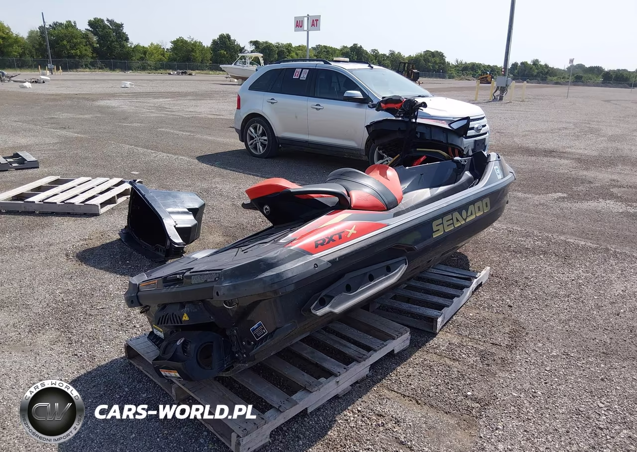 2020 Seadoo Other VIN:YDV27958K920 - 4