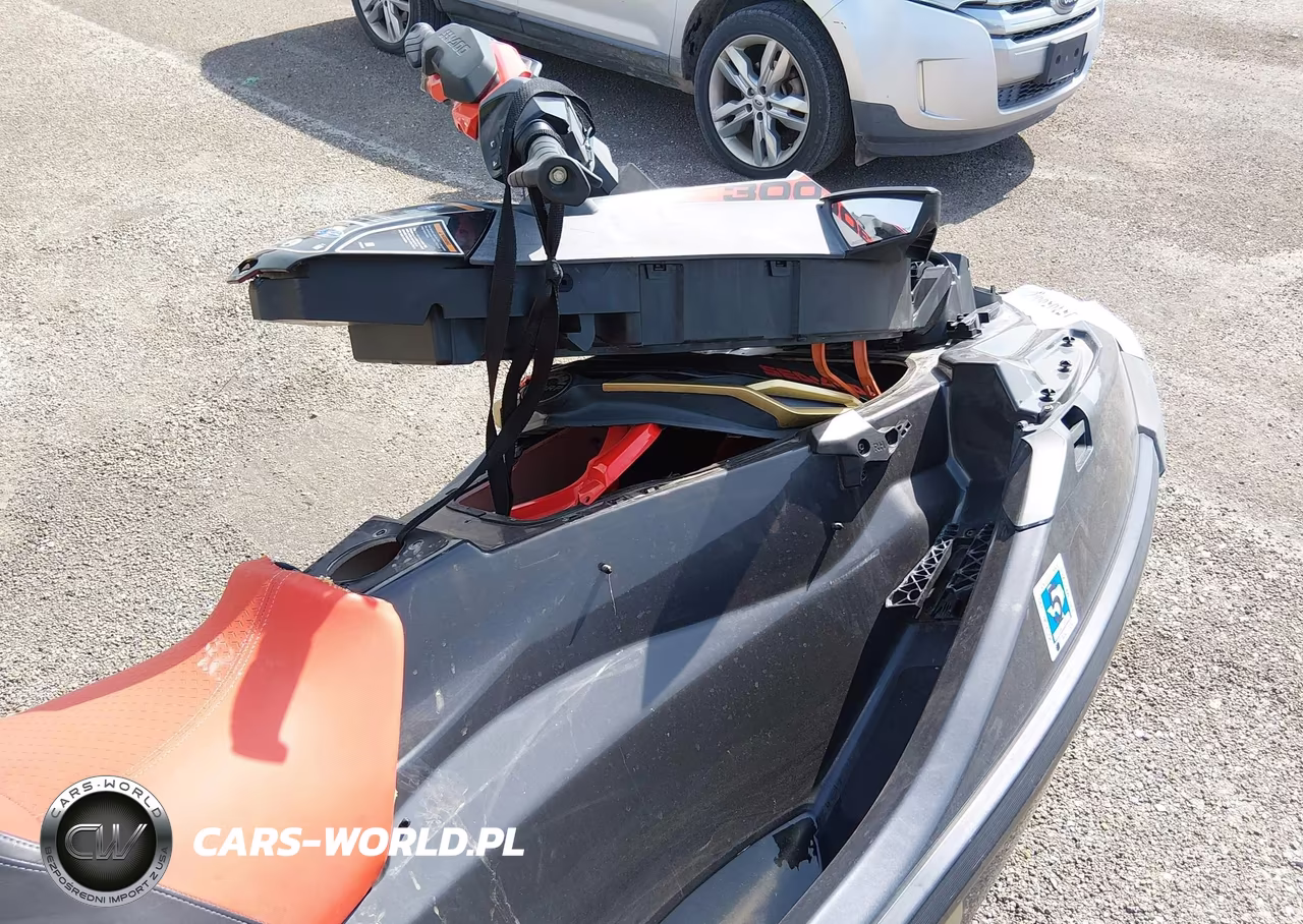 2020 Seadoo Other VIN:YDV27958K920 - 5