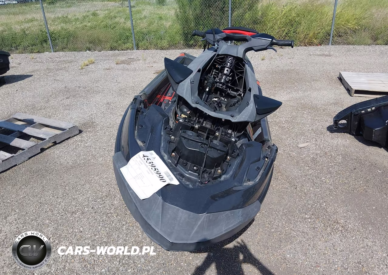 2020 Seadoo Other VIN:YDV27958K920 - 6
