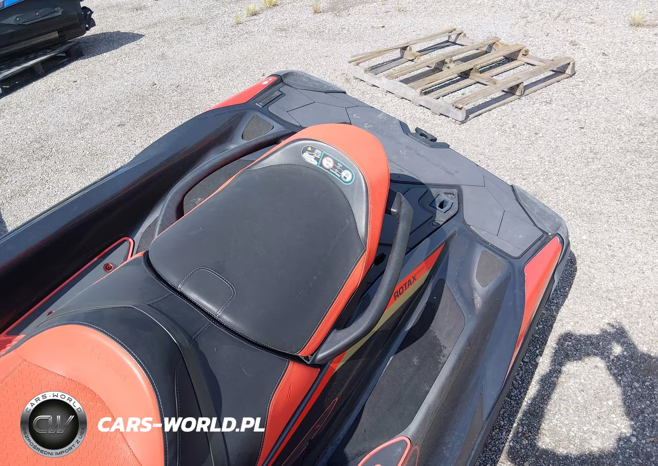 2020 Seadoo Other VIN:YDV27958K920 - 8
