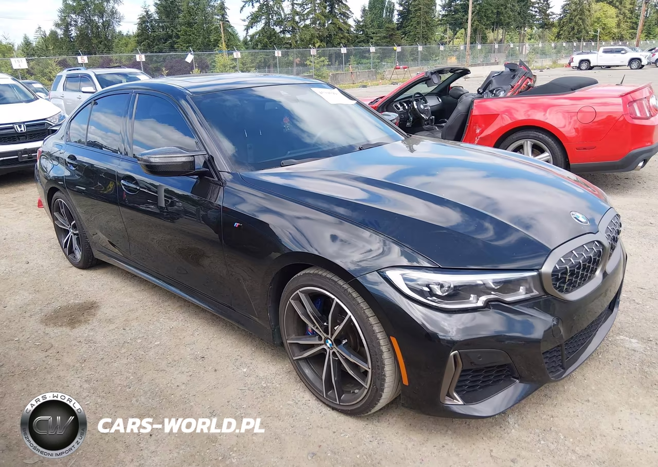 2021 BMW M340I – zdjęcie 1 z 17