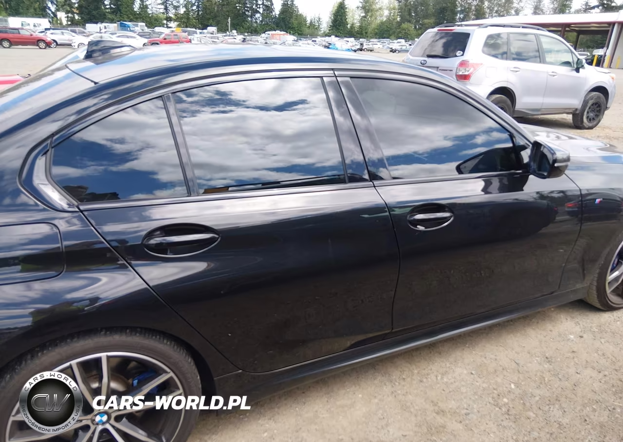 2021 BMW M340I VIN:3MW5U7J00M8B55383 - 14
