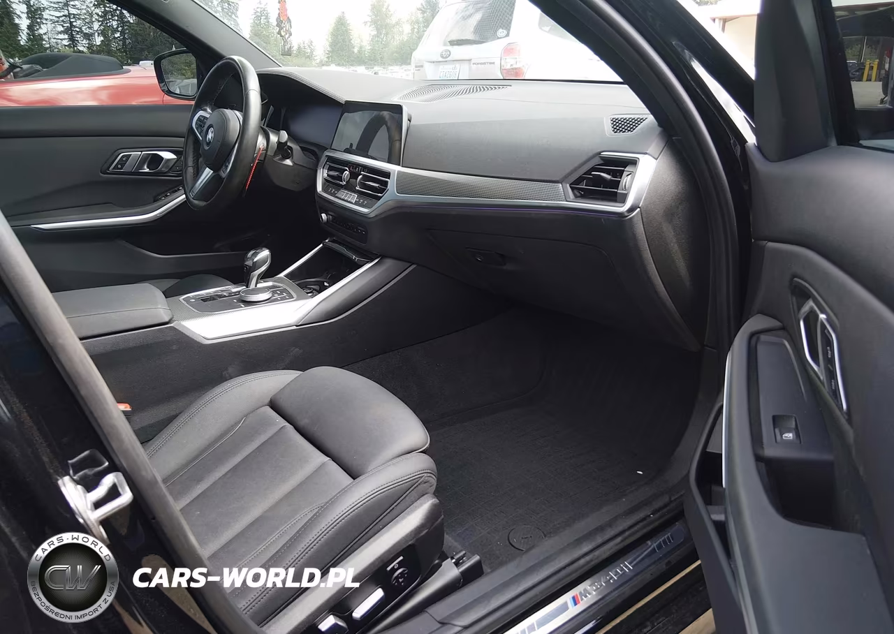 2021 BMW M340I VIN:3MW5U7J00M8B55383 - 5