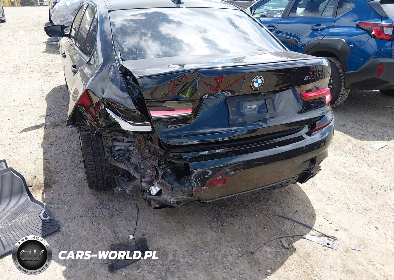 2021 BMW M340I VIN:3MW5U7J00M8B55383 - 6