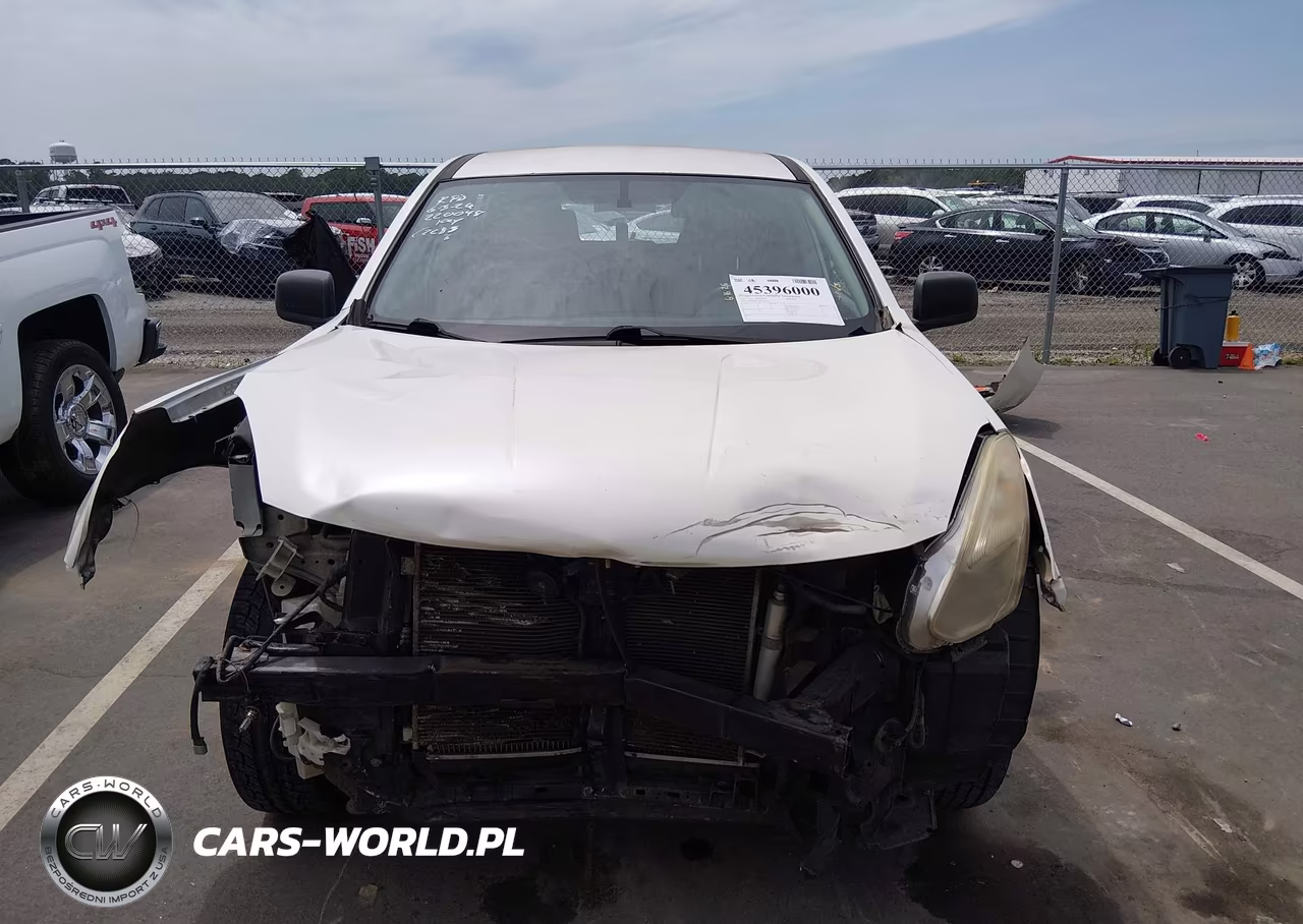2011 Nissan Rogue S VIN:JN8AS5MV4BW302283 - 13