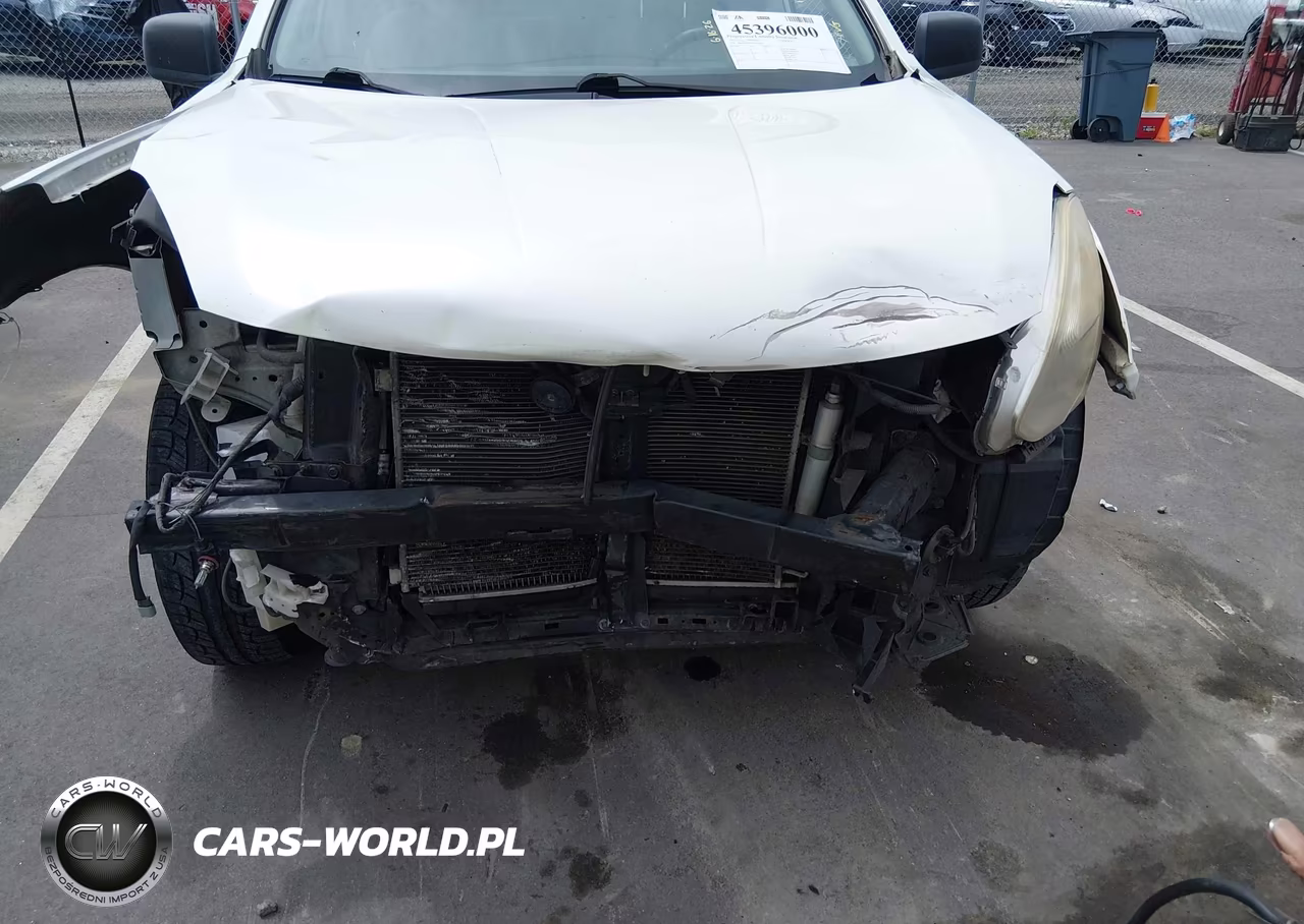 2011 Nissan Rogue S VIN:JN8AS5MV4BW302283 - 6