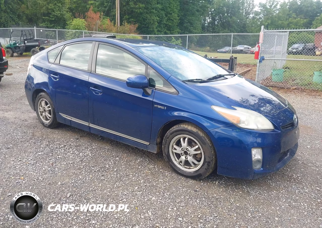 2011 Toyota Prius Three – zdjęcie 1 z 22