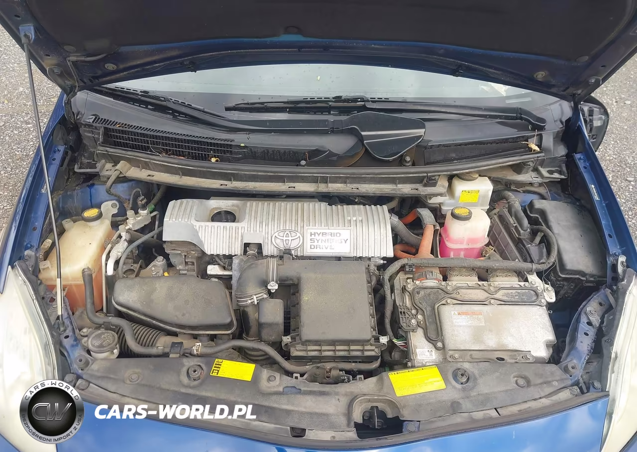 2011 Toyota Prius Three VIN:JTDKN3DU7B5312749 - 10