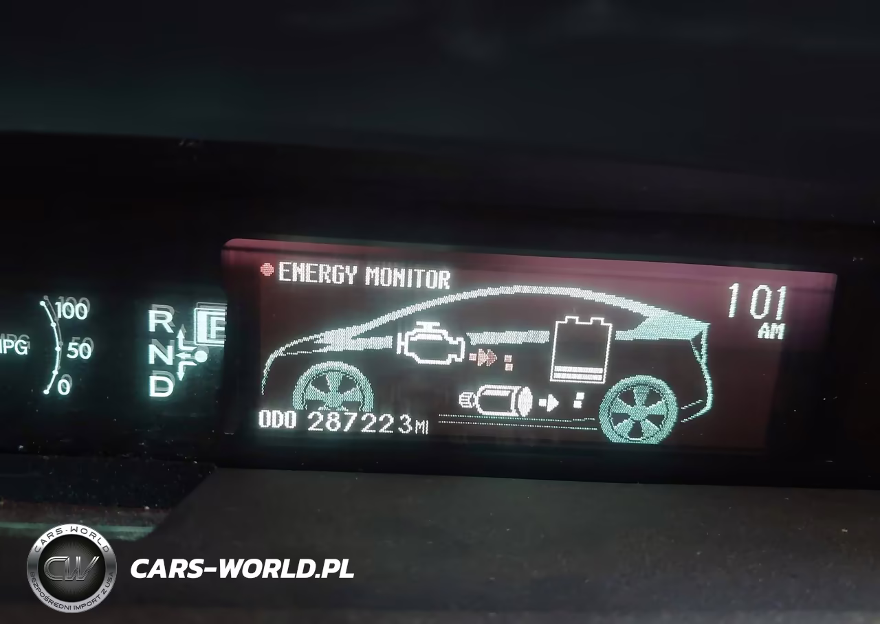 2011 Toyota Prius Three VIN:JTDKN3DU7B5312749 - 16