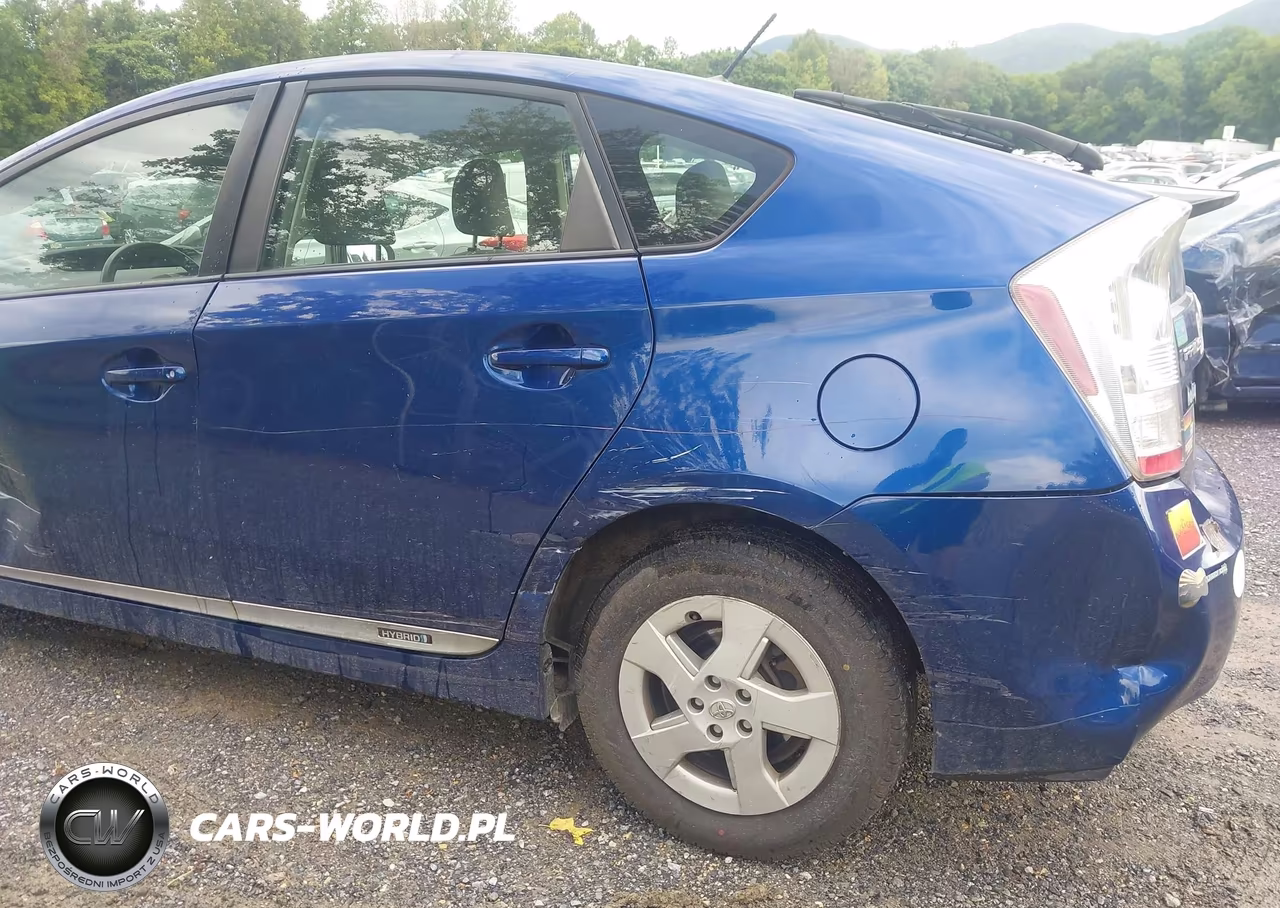 2011 Toyota Prius Three VIN:JTDKN3DU7B5312749 - 19